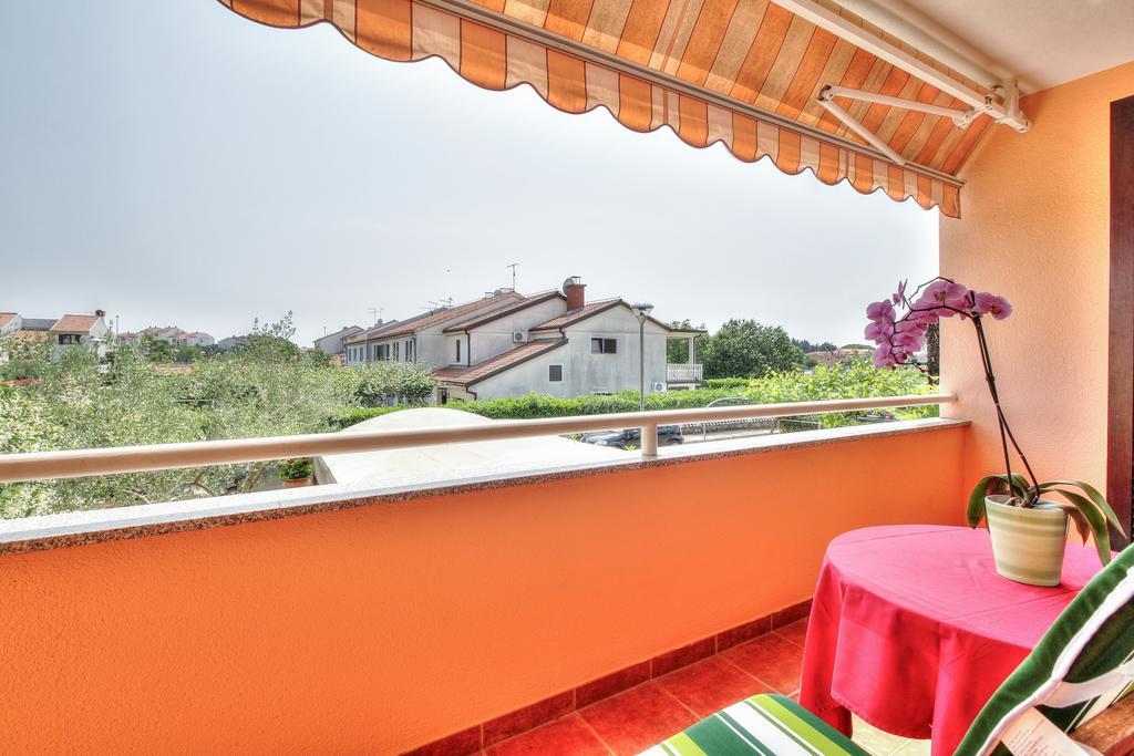 Apartment Roko Umag Exterior photo